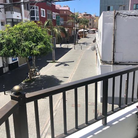 Apartamento Central Коралео Екстериор снимка