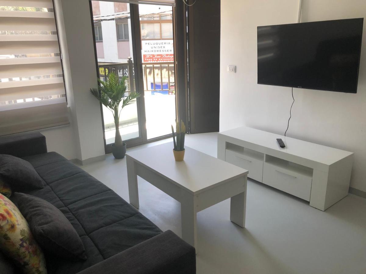 Apartamento Central Коралео Екстериор снимка