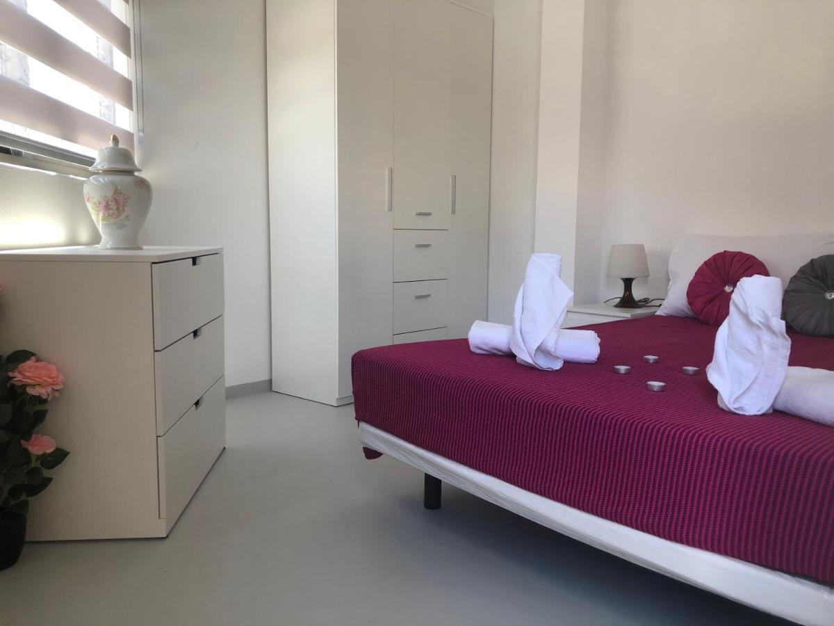 Apartamento Central Коралео Екстериор снимка