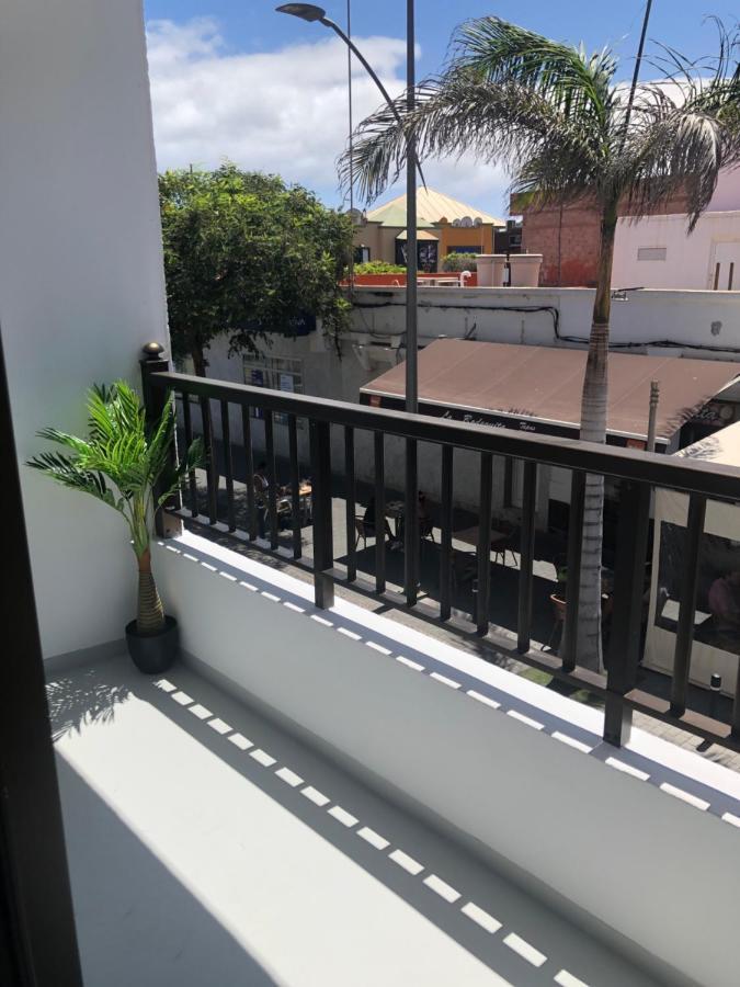 Apartamento Central Коралео Екстериор снимка